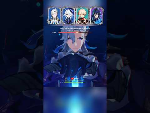C0 NEUVILLETTE TASER WITH C0 ORORON | GENSHIN IMPACT