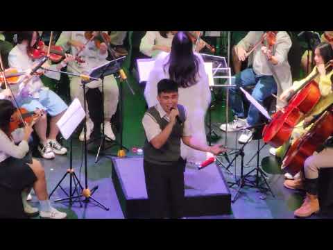 Rain - Dionisus Evan, TRUST Orchestra, The Legends 8 Infinity
