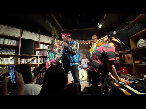 [Full] 크라잉넛 Crying Nut / 제비다방 라이브 250428 @상수 제비다방