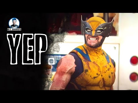 Deadpool & Wolverine: F*** Yeah