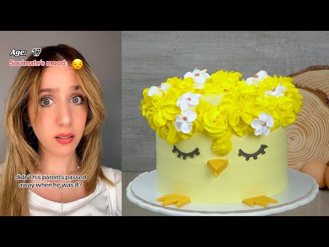 🌈 Cake Storytime TikTok 🌈 @Amara Chehade 🌏 POVs Tiktok Compilations Part 369