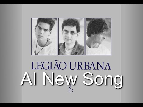 Legião Urbana (AI Cover) - Perder pra Aprender (AI New Song)