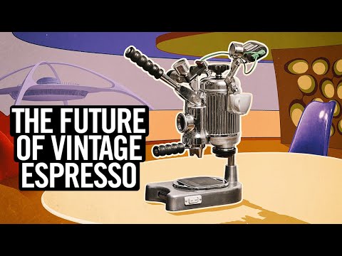 An Upgraded Vintage Lever Machine
