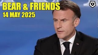 Gay Lizard People | White Girl Wednesday | Bear & Friends 14MAY25