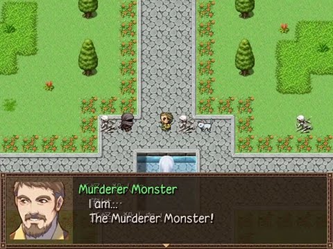 Sis RPG - Sex Men