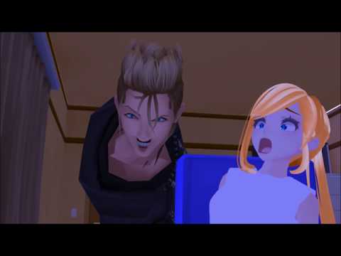 When Parents Ask About Online Friends MMD
