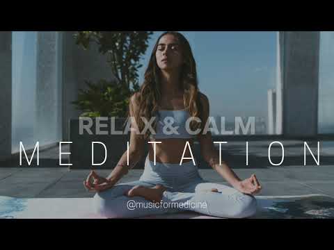 LoFi Calm Meditation Tunes For Relaxing Background Music Yoga