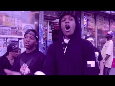 ASAP Rocky   Wassup Unofficial Video