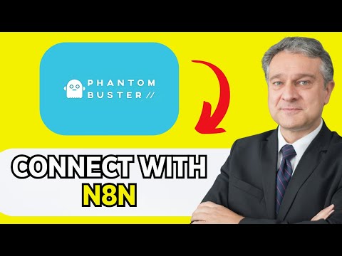 NEW! HOW TO CONNECT PHANTOMBUSTER WITH N8N IN 2025!