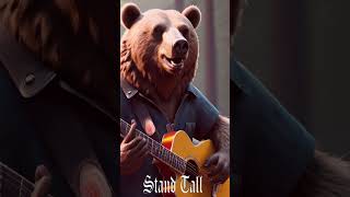 stand tall  country rock soft metal