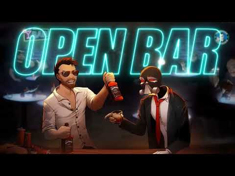 New Critical Drinker Open Bar Intro