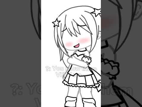 LIKE NO YOU DONT...  #gacha #silly #gachalife2 #trend #crush #trending #gachalife