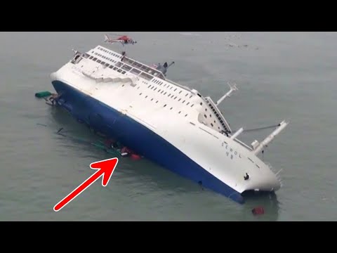 They Told Us to Stand Still – The Sewol Sinking