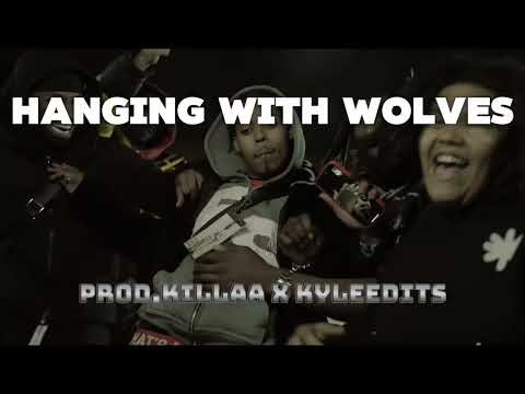 [FREE] Jerk Drill x Dotty B x DD Osama Sample Type Beat- "Hanging With Wolves" I NY Drill 2025