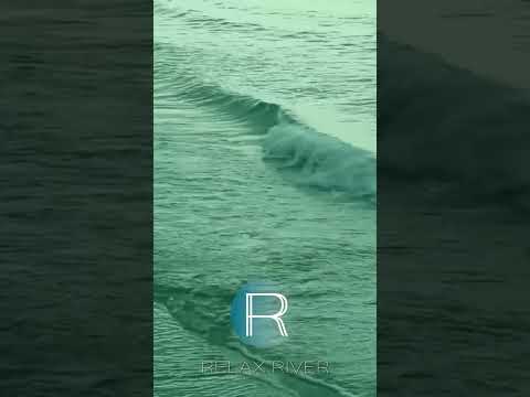 🌊 Transformative Power of Water #relaxriver #relationshipgoals #water "