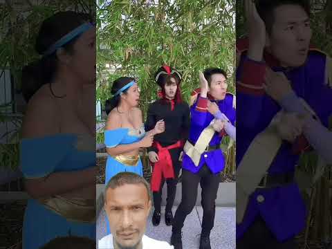 #disney #cosplay #shorts