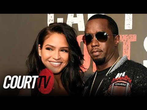 Diddy Sex Trafficking Trial: Cassie Ventura Details 'Freak-Offs'