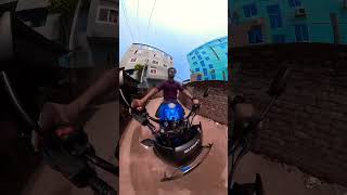 insta 360 view #gixxer #suzukigixxer #instavideo