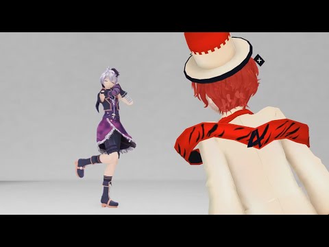 [MMD Talkloid] Flower does a voice impression of Fukase