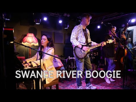Swanee river boogie. Live in Moscow.