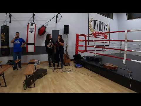 Trofeo Giuseppe Giardinelli...in diretta dall Invictus Boxing Club