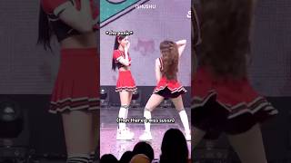 why are they like this? 😭 lmao shuhua- 🐛 #gidle #queencard