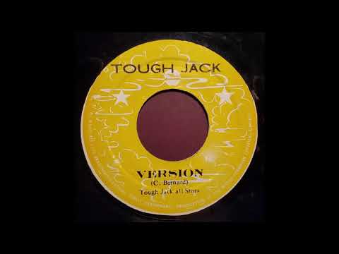 Jackie Bernard - Try On Keep Up b/w Version