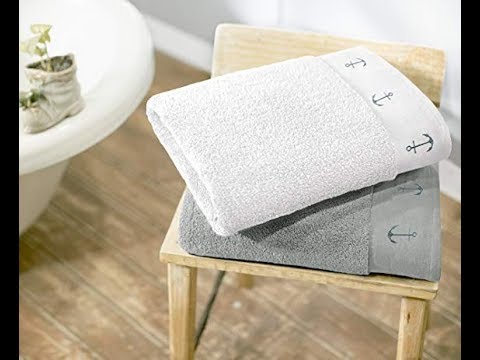 Unboxing: Swiss Republic Rivera 2 Piece 600 GSM Cotton Bath Towel | Amazon | Buy Online