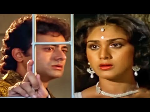 मितवा रे ओ मितवा | Nache Nagin Gali Gali | मीनाक्षी शेषाद्रि, नितीश भरद्वाज | Sadhana Sargam, Nitin