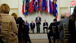 Peace Through Religious Freedom
