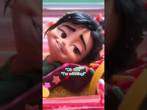 Love Her ❤️ #edit #vanellope #vanellopevonschweetz #wreckitralph #ralphbreakstheinternet