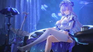 Cantarella Convene Animation Music | Wuthering Waves V2.2