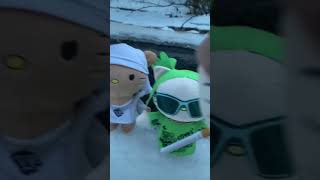 The Lana Del Rey Plushie #lanadelrey #lanadelreyfans #lanadelreyedit #hellokitty