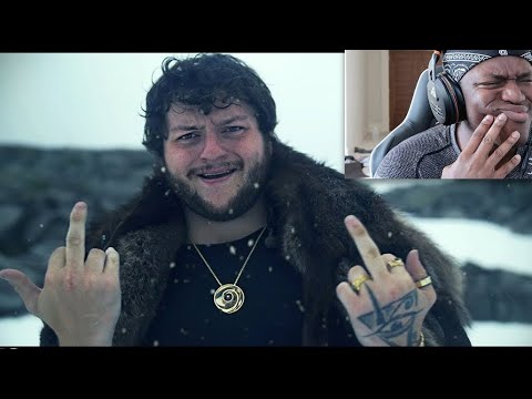 REACTING TO NETNOBODY'S 2ND DISSTRACK