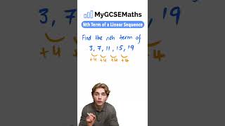 Nth Term of Linear Sequences | GCSE Maths 2025