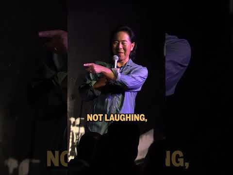 High risk prank! #henrycho #standupcomedy #crowdwork #marriedlife #prank #identitytheft