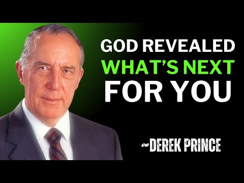 "5 Powerful Signs When God Speaks About Your Future | Divine Guidance & Transformation||DEREK PRINCE