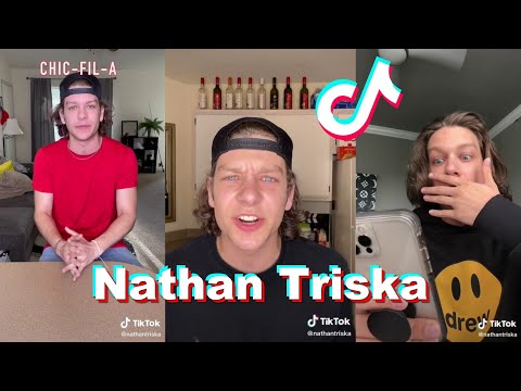 FUNNY Nathan Triska Videos Compilation - Nathan Triska Tik Tok Videos