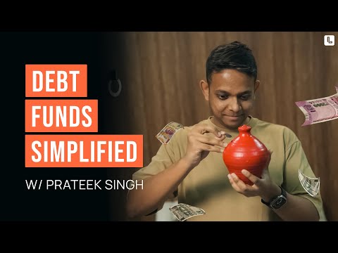 Invest in debt mutual funds like a pro!!