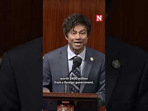 Shri Thanedar Introduces Trump Impeachment Articles: 'Congress Must Act'