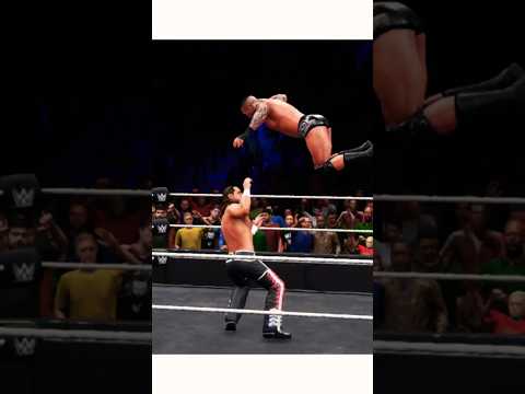 POP UP SWEET CHIN MUSIC! 😱 HBK Vs Randy Orton | WWE 2K20 #hbk #wrestling #wwegaming #wwe