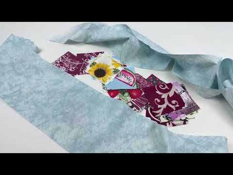 After watching this video, you will not throw away the scrap fabric / 3 ideas, I sew and sell them