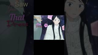 From you to me #kiminotodoki #anime #romance #sawako #ytshorts #viralvideo #shorts