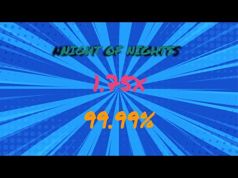 Night of Nights (1.75x Speed) | Funky Friday | 99.99% Accuracy | FC