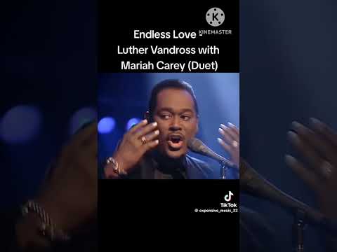 ORIGINAL VS REMAKE "ENDLESS LOVE"#dianaross #lionelritchie #endlesslove #luthervandross #mariahcarey