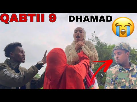 PART 9 NIN MASER BADAN WALASHII OO LAXIRAY DHAMAD🥺