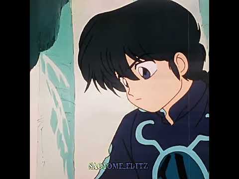 Waiit for the end. Ranma ½1989 edit.Ranma kiss akane 😍.#anime #shorts #ranma #otaku #fyp #ranma½