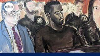 Sean 'Diddy' Combs loses bid to delay trial