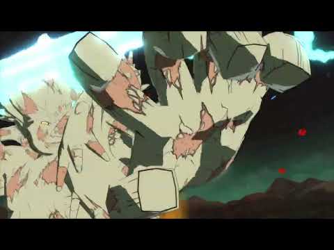 The god of shinobi vs Uchiha Madara