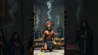 Warriors of Tenochtitlan: The Sacred Rituals & Battles 🐆⚔️